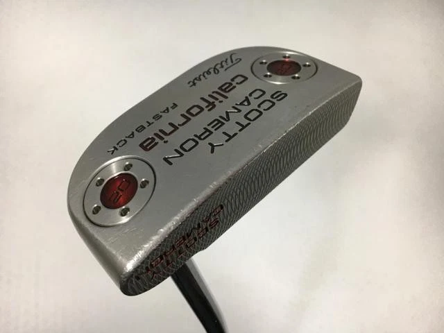 Scotty Cameron California Fastback Golf Clubs for sale | eBay