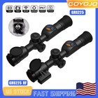 Night Vision Scope 1 8X Hunting Rangefinder Ballistic Calculator 1300M Telescope