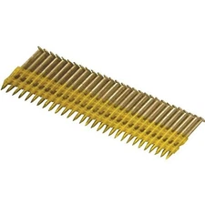 Grip-Rite GR08RHG1M 2-3/8" x .113", 21-Degree Plastic Strip Round Head Framin...