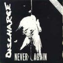 Never Again Von Discharge | CD | Zustand Neu