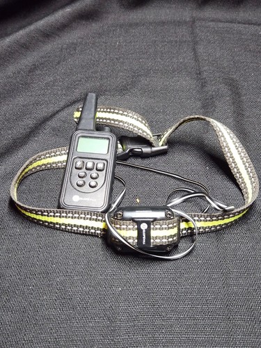 Slopehill Dog Training Collar with Beep, Vibration, Shock and Light Training Mod