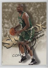 1998-99 Skybox Premium Autographics Antoine Walker Auto 7xr