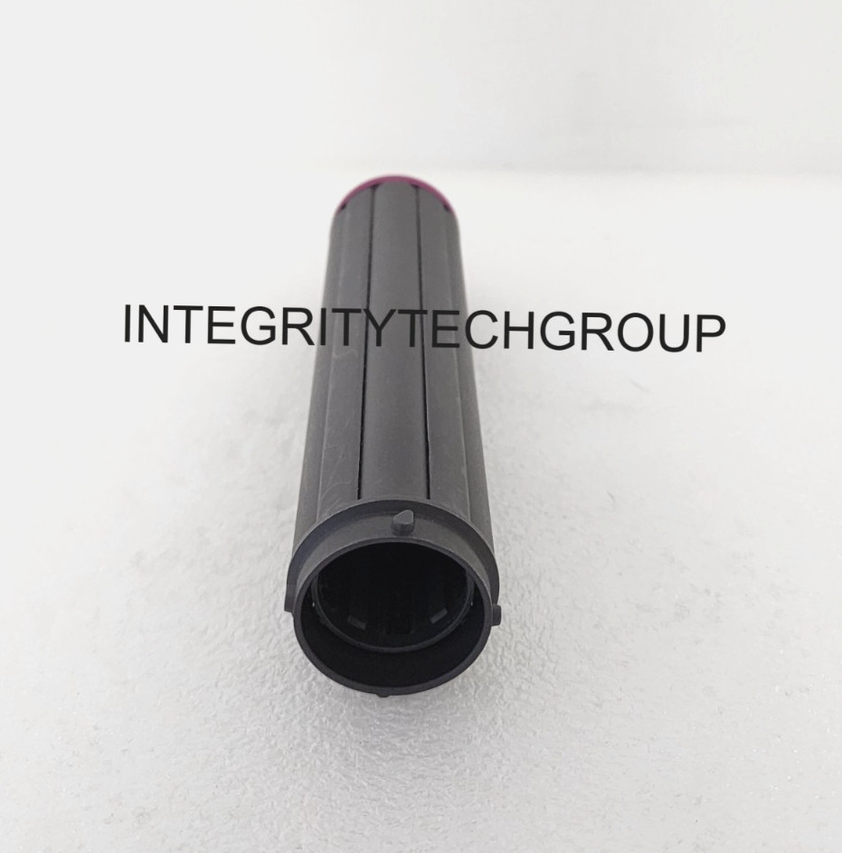 Genuine Dyson 1.6 inch Airwrap Long Barrel, Iron/Fuchsia USED