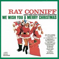 Conniff - We Wish You A Merry Christmas - Cd - G3Z