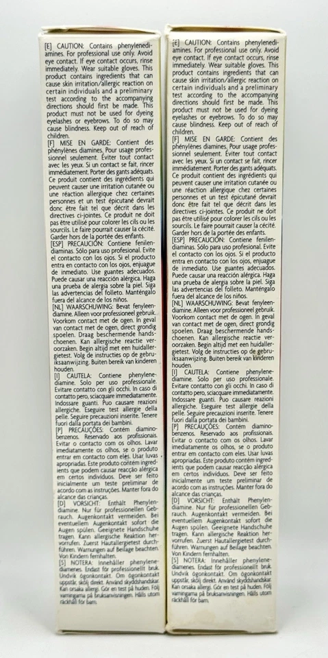 i Luminate i Color Demi Permanent Creme Hair Color 5M (5.6) Red Wine (2 Pack) — 第 3/4 张图片