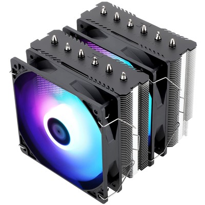 Thermalright Peerless Assassin 120 SE ARGB CPU-Kühler 6 Heatpipes Dual