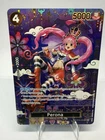 Perona SP Alternate Art OP06-093 The Azure Sea’s Seven English - One Piece CCG