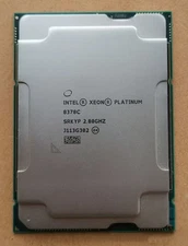 Intel Xeon Platinum 8378C 2.80GHz 38-core 76-thread 290W LGA-4189 Processor