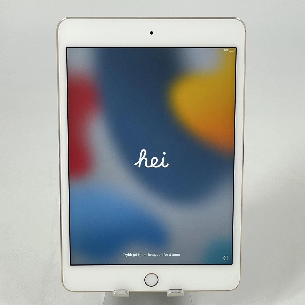 iPad mini 4 128GB Wi-Fi Tablets for sale | eBay
