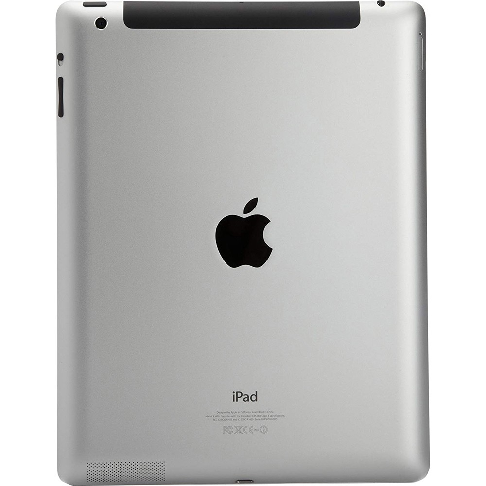 Apple iPad第4世代 4th Generation Apple iPad (4th Generation) A1459 16 GB, Wi-Fi + 4G, 9.7 in