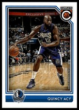 2016-17 Panini Complete #207 Quincy Acy
