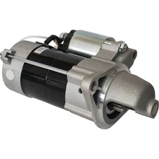 Starter For Kubota Tractor Mower Diesel 67980-31150 1G023-63010, 1G023-63011