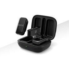 RDE - WIRELESS MICRO - Ultra Compact Wireless Microphone for USB-C Smartphon...