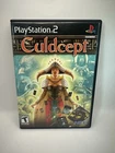 Culdcept (Sony PlayStation 2, 2003) CIB, BL, PS2