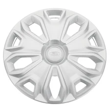 Genuine Ford Transit 2015-2025-Hub Cap-Sparkle Silver- 6.5 X 16"-CK4Z-1130-J