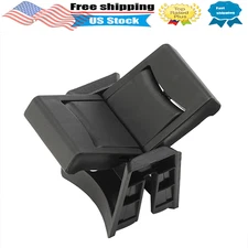 BLACK Fits Toyota Highlander 2014-2019 Center Console Insert Divider Cup Holder