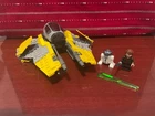 LEGO Star Wars: Anakin's Jedi Interceptor (75281) 100% Complete w/ Minifigures