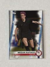 2021 Topps US Olympic Megan Rapinoe #20 Soccer