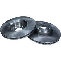 2X Maxgear 19-2021 Bremsscheibe FüR Audi A6 C6 4F2 4F5