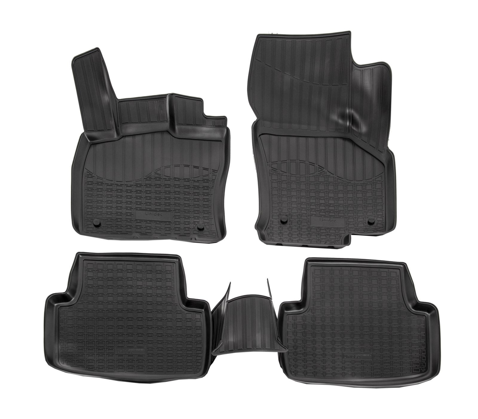 Tapis de sol Skoda Superb 2015-2023 imperméable pour protéger la moquette d'origine