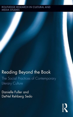 Danielle Fuller (u. a.) | Reading Beyond the Book | Buch | Englisch (2013)