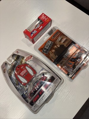 Tony Stewart NASCAR Diecast Collection / 3 Doors Down / Old Spice / Office Depot
