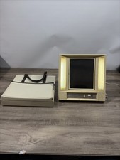 Mirror Go Lightly by Bercy Vintage Lighted Vanity Makeup Mirror