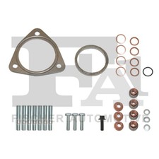 FA1 Montagesatz Lader KT100370 für MINI CLUBMAN R50 R56 R53 R55 OPEL A18 P1UO 2