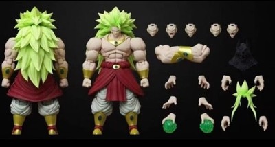 KONG Studio Beast Deities B012L RL005 1/12 shf ssj3 Broli Broly