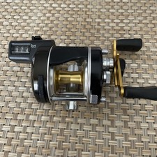 Abu Garcia Ambassadeur 5500 Line Counter LC Walleye Salmon Trolling