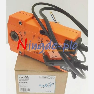 ONE NEW BELMO BFN230 air valve fire valve actuator *yt