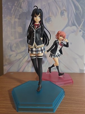 My Teen Romantic Comedy Yui & Yukino Pop Up Parade Good Smile Co. Anime Figuren