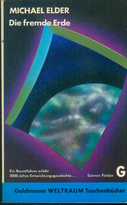 TB Michael Elder/Die Fremde Erde (Goldmann 142)