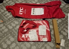 Kyoto Machine Tool KTC Automobile Maintenance Cover Red