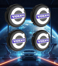 Volvo S40 Alloy Wheels Centre