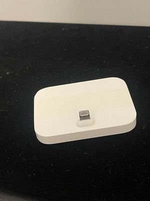 Genuine Original Apple iPhone Lightning Dock Charging Base A1605 White