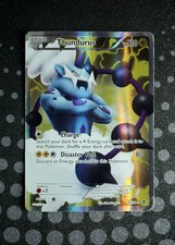 Thundurus Pokemon Emerging Powers EPO #97/98 Holo
