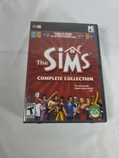 Sims: Complete Collection (PC: Windows, 2005)