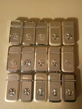 15 Premium Refillable Butane Torches