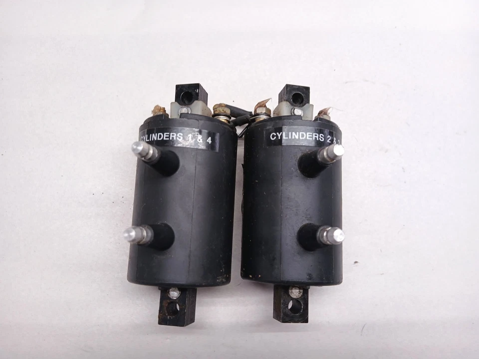 Катушки Accel 3 Ом (пара). Кафе. Измельчитель. Honda CB750. Kawasaki. Drag bike. - Изображение 3 из 3