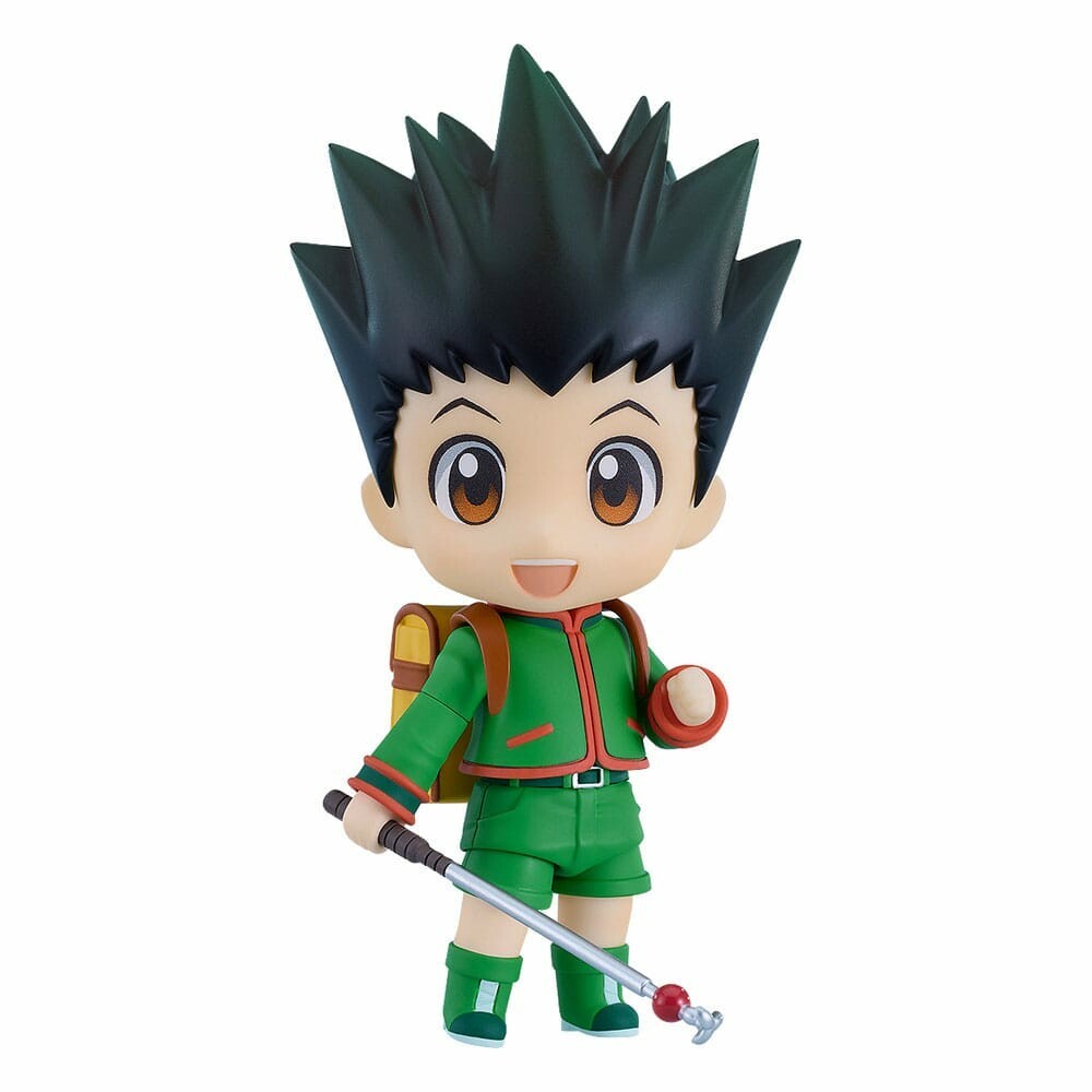 HUNTER X HUNTER - Gon Freecss Hunter Exam Ver. Nendoroid Action Figure # 2803 Go