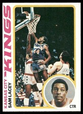 Click to enlarge Sam Lacey