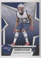 2019 Panini Rookies & Stars Rookies Joejuan Williams #170 sy1