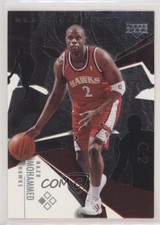 2003-04 Upper Deck Black Diamond Single Diamond Nazr Mohammed #80 1k3