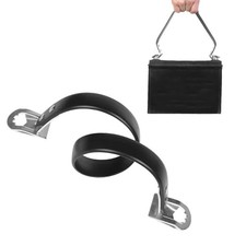 Battery Carrier Strap, Car Battery Strap, Car Battery Bracket, Metal Heavy