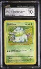 Pokémon Bulbasaur 2023 Trading Card Game Classic 001/034 Holo CGC 10