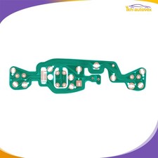 Printed Circuit Board Wo Tach Tachometer For 1969-70 Ford Mustang C9zf-10c956