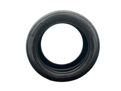 (B) 275/45R21 CONTINENTAL CROSSCONTACT TIRE 10/32NDS DOT (1425)