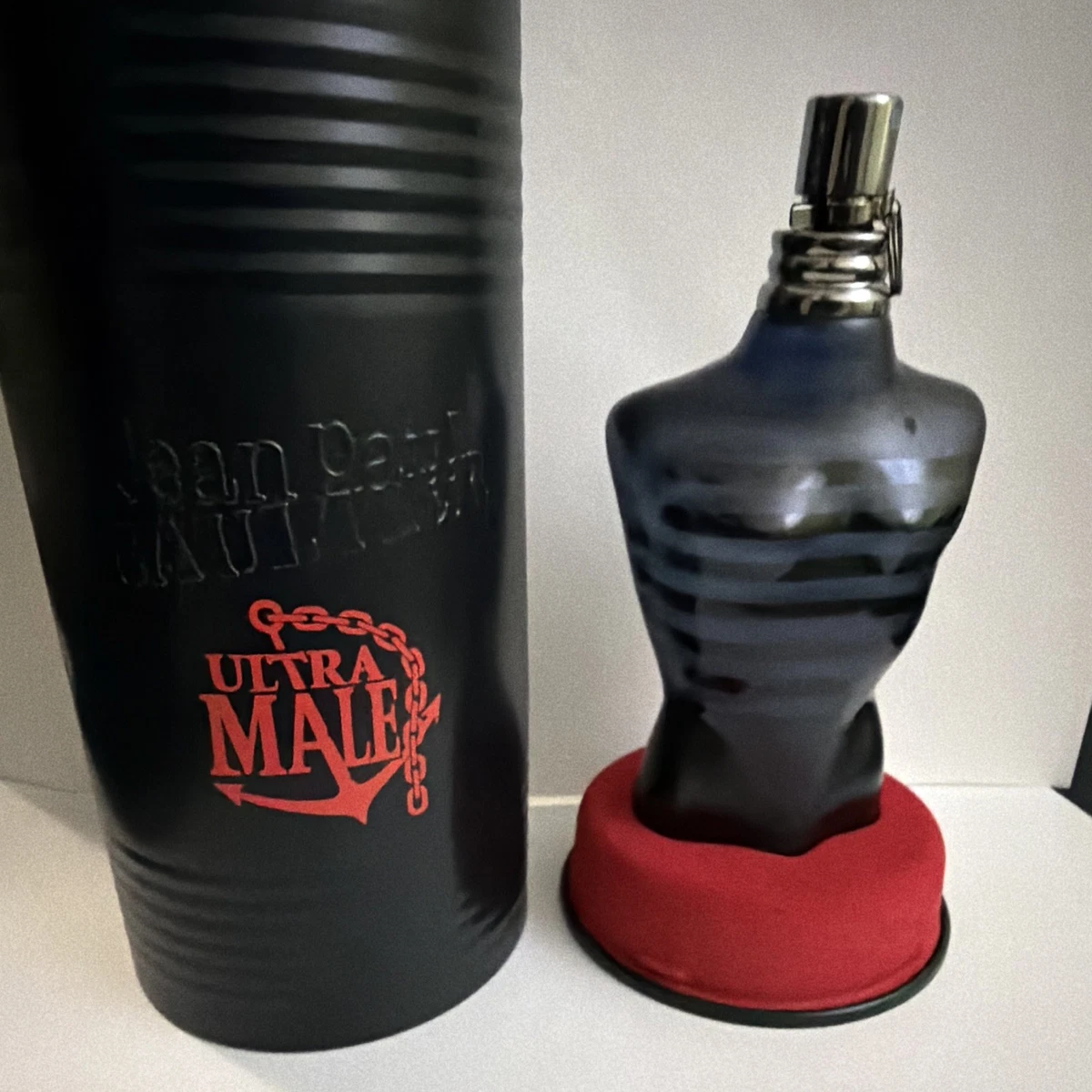 Preços baixos em Jean Paul Gaultier Ultra Male Eau de Toilette