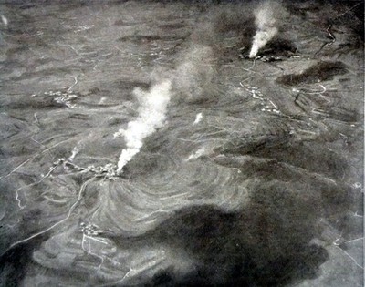 WIE EIN FLIEGER DIE SCHLACHT AM BAN DE SAPT 1915 1. WELTKRIEG ERLEBTE